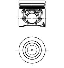 Píst KOLBENSCHMIDT 41106600