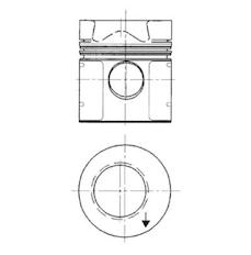 Píst KOLBENSCHMIDT 92525700