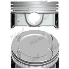 Píst NÜRAL 87-110906-00