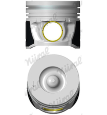 Píst NÜRAL 87-430400-10