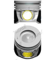 Píst NÜRAL 87-430407-00