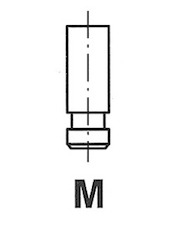 Sací ventil FRECCIA R3233/N