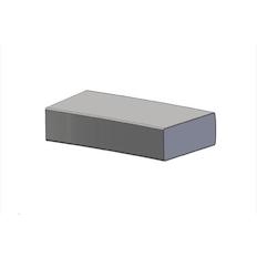 Sada pístních kroužků HASTINGS PISTON RING 2C4373020