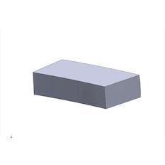 Sada pístních kroužků HASTINGS PISTON RING 4842S040