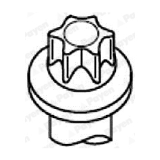 Sada šroubů hlavy válce PAYEN HBS458