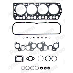Sada těsnění, hlava válce PAYEN DP650