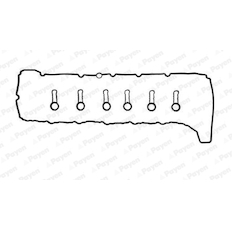 Sada těsnění, kryt hlavy válce PAYEN HM5390