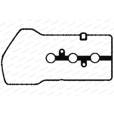 Těsnění, kryt hlavy válce PAYEN JM7042