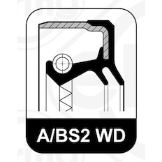 Těsnicí kroužek ELRING B17.880
